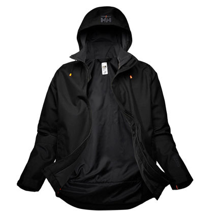 Helly Hansen 71290 Oxford Skaljacka med Helly Tech membran