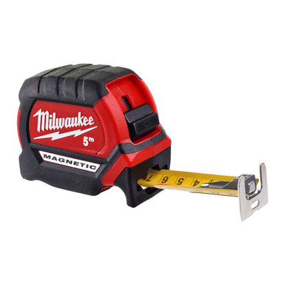 Milwaukee Måttband Magnetic 5m/27mm