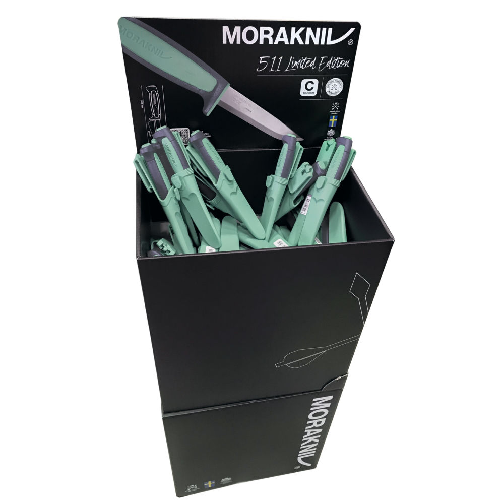 Morakniv Slidkniv Basic 511/2021 Edition - med