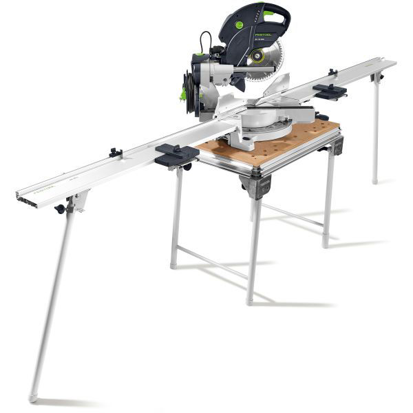 Festool Kap-/gersåg KS 120 REB-Set-MFT - med