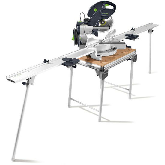 Festool Kap-/gersåg KS 120 REB-Set-MFT