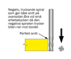 Cobolt Spiralfräs D=8 L=22 TL=76 S=8