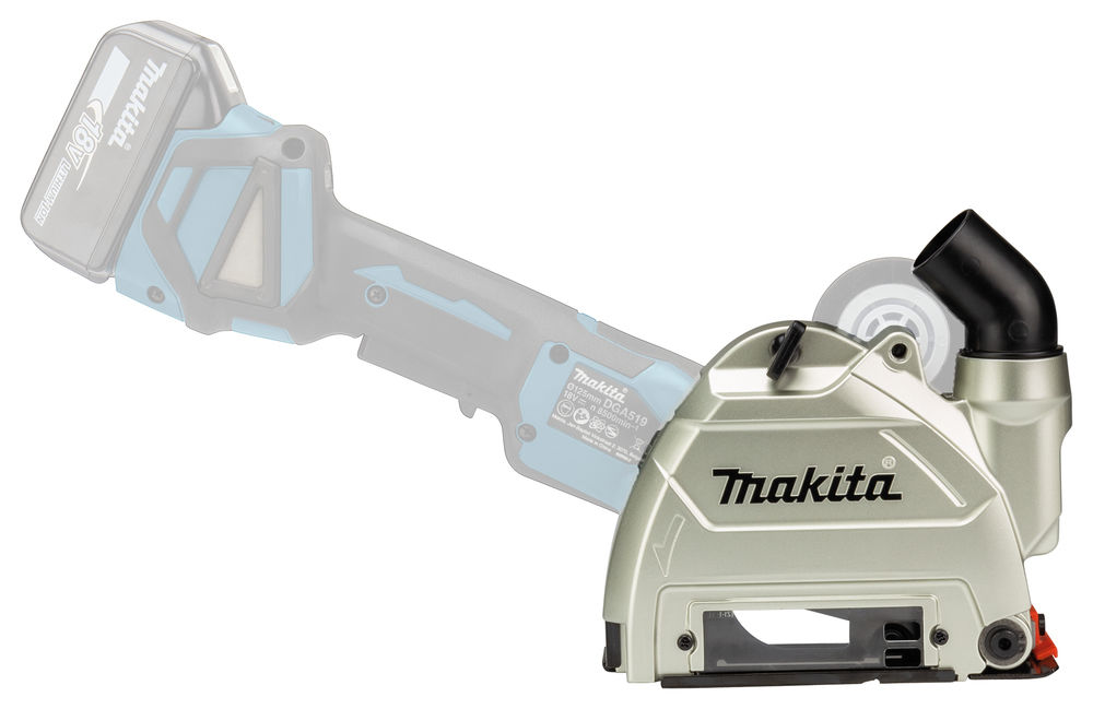 Makita Dammuppsamlingsskydd 191G05-4 - vinkelslip
