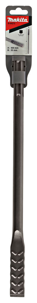 Makita B-64272 Flatmejsel SDS-MAX 400x25mm