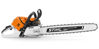 Stihl MS 500i Motorsåg 50cm 5kW