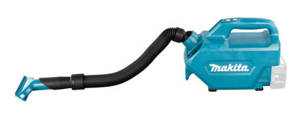 Makita DCL184Z Dammsugare LXT 18V 0,5L (utan batteri)