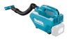 Makita DCL184Z Dammsugare LXT 18V 0,5L (utan batteri)