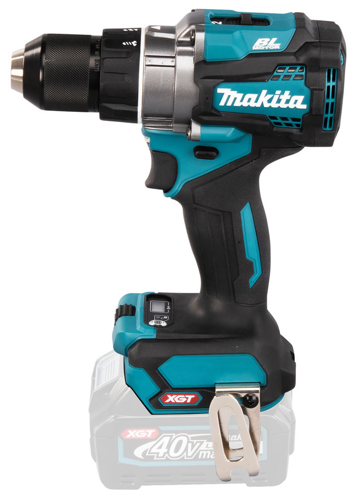 Makita DF001GZ Borrskruvdragare XGT 40V (utan batteri) - stark