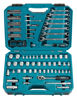 Makita E-06616 Hyls- & nyckelsats Bits 120-delar
