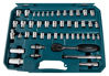 Makita E-06616 Hyls- & nyckelsats Bits 120-delar