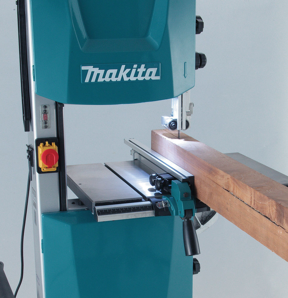 Makita LB1200F Bandsåg 900W 305mm - robust