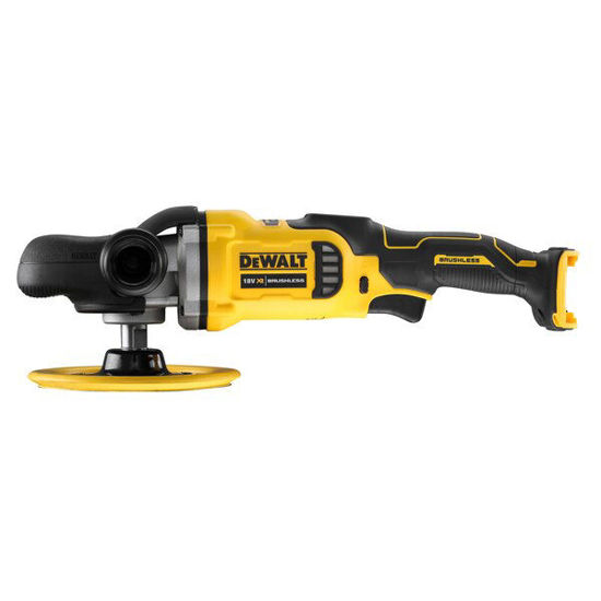 DeWalt DCM849N Polermaskin 18V 180mm (Utan batteri)