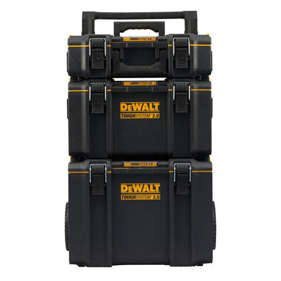 DeWalt DWST83402-1 Förvaringsset Toughsystem 3-IN-1