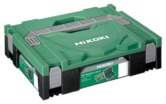 HiKOKI Industripaket DS18DBL2, WR18DBDL2, G3613DA 18V/36V