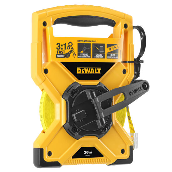 DeWalt DWHT34218-0 Måttband i Fiberglas 30M