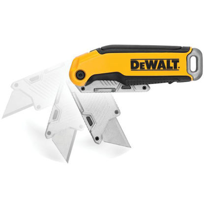 DeWalt DWHT10429-0 Universalkniv Fällbar