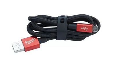 Milwaukee CUSB USB-kabel 90cm