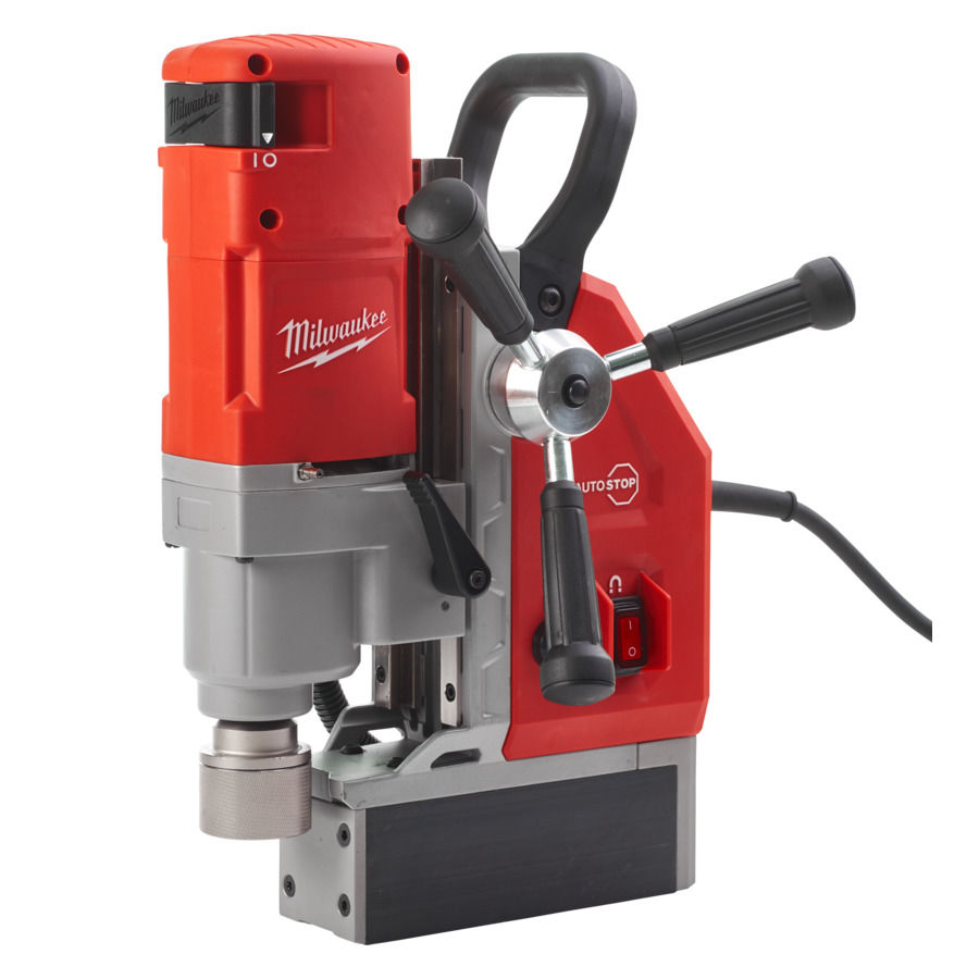 Milwaukee Magnetborrmaskin MDE 41 - med