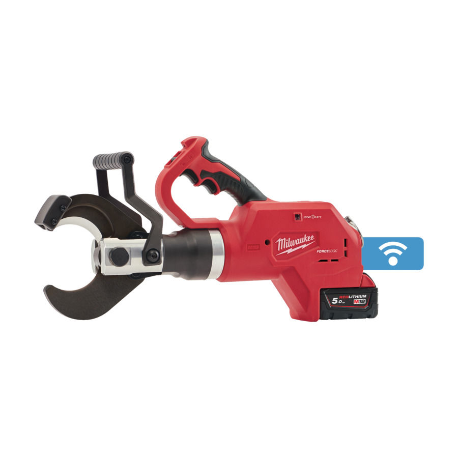 Milwaukee Kabelsax M18 HCC75-502C (2x5,0ah) - med