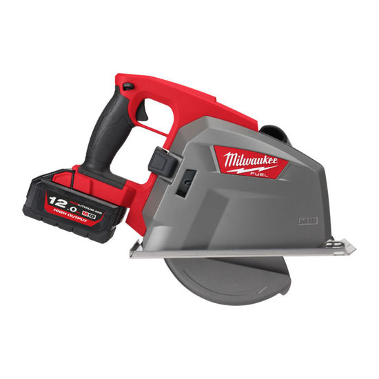 Milwaukee Metallcirkelsåg M18 FMCS66-121C 66 mm (1x12,0ah)