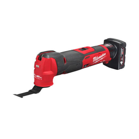 Milwaukee Multiverktyg M12 FMT-422X (1x4,0,1x2,0ah)