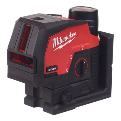 Milwaukee Kombilaser M12 CLLP-301C (1x3,0ah)
