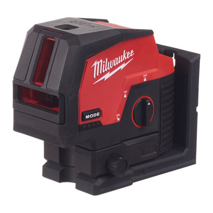 Milwaukee Kombilaser M12 CLLP-0C (utan batteri)