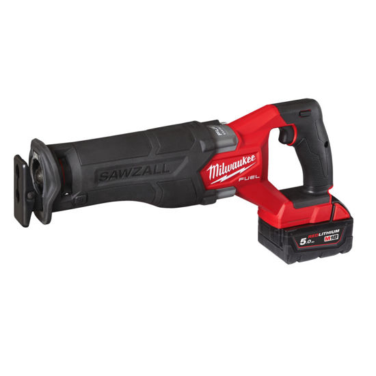 Milwaukee Tigersåg M18 FSZ-502X (2x5,0ah)