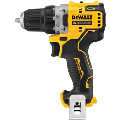 DeWalt DCD701N Borr-/skruvdragare Kompakt 12V (utan batteri)