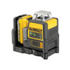 DeWalt DCE0811D1G Linjelaser Grön 10,8V