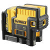 DeWalt DCE085D1G Punktlaser Med Tillbehör Grön 10,8V