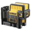 DeWalt DCE085D1R Punktlaser Med Tillbehör Röd 10,8V