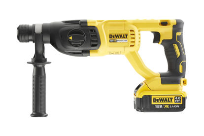 DeWalt DCH133M1 Borrhammare 18V SDS-plus (1x4,0ah)