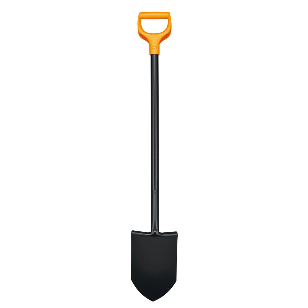 Fiskars Trädgårdsspade Spets Solid