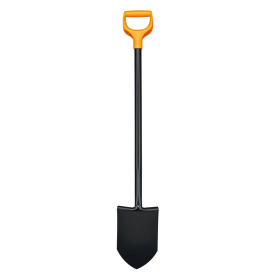 Fiskars Trädgårdsspade Spets Solid