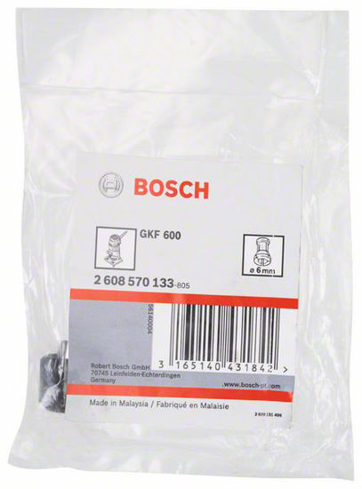 Bosch Spänntång 6 mm GKF 600