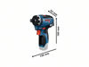 Bosch GSR 12V-35 HX Skruvdragare 12V (2x3,0ah)