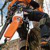 Stihl MS 201 TC-M Motorsåg 30 cm 3/8"P