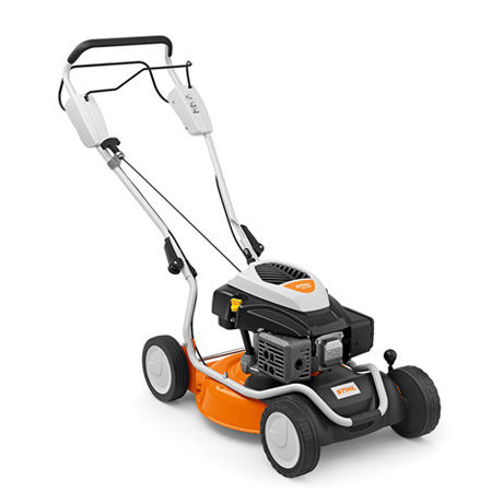 Stihl Gräsklippare RM 2 RT - med