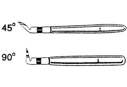 Knipex Sidavbitare 160 mm 7211