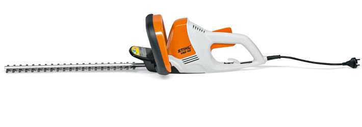 Stihl Häcksax HSE 42 450mm - med