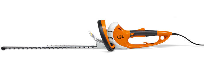 Stihl Häcksax HSE 61 500mm - kniv med