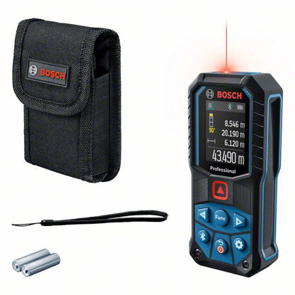 Bosch Laseravståndsmätare GLM 50-27 C Professional