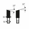 Bosch Sågklinga 250mm 60T Optiline for Wood