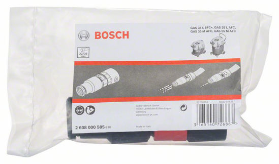 Bosch Maskinadapter 22/35mm | toolab.se