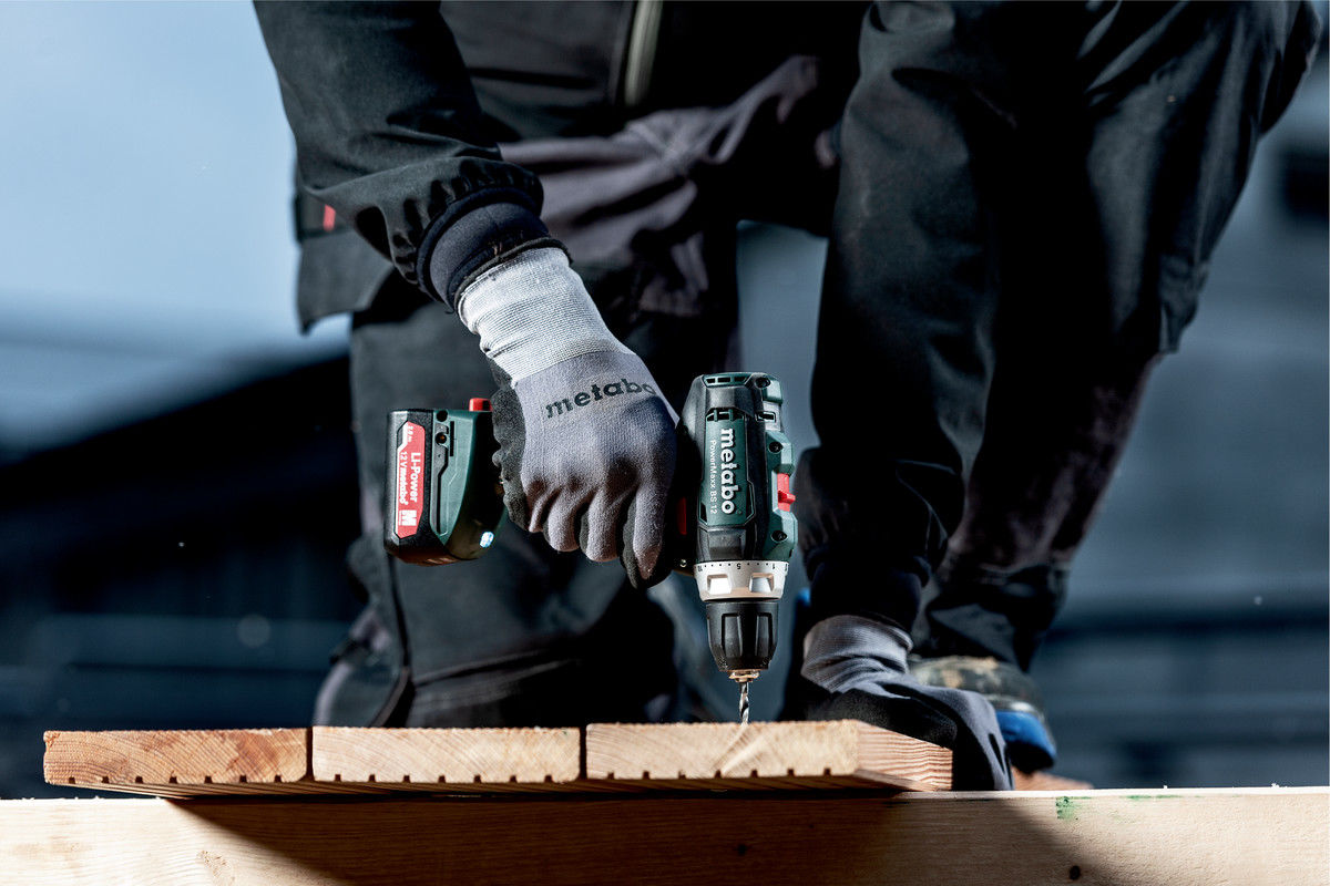 Metabo Borrskruvdragare Powermaxx BS 12 12V (utan batteri) - med