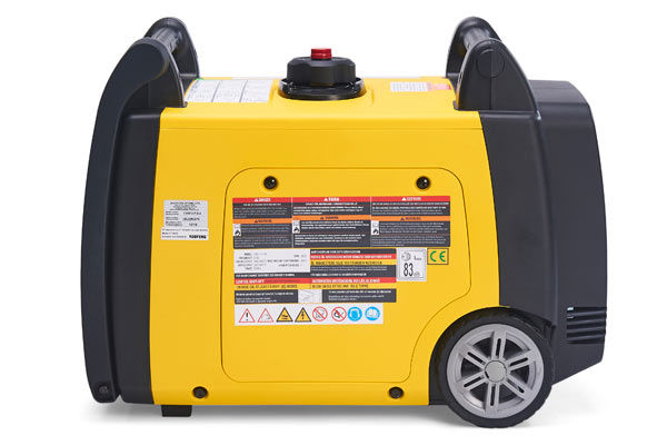 Champion 73001i-P-EU-SC Inverterelverk 3500W Premium - med