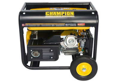 Champion CPG9000E2-EU-SC Bensinelverk 8000W