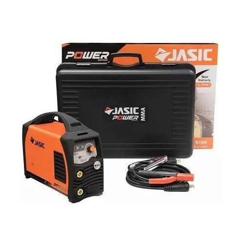 JASIC POWER ARC 160 PFC Invertersvets Wide Voltage - med