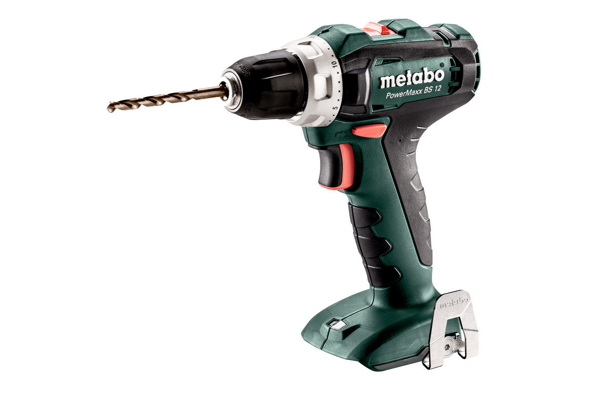 Metabo Combo Set 2.7.1 12V Powermaxx BS 12 & Powermaxx SSD 12 - med